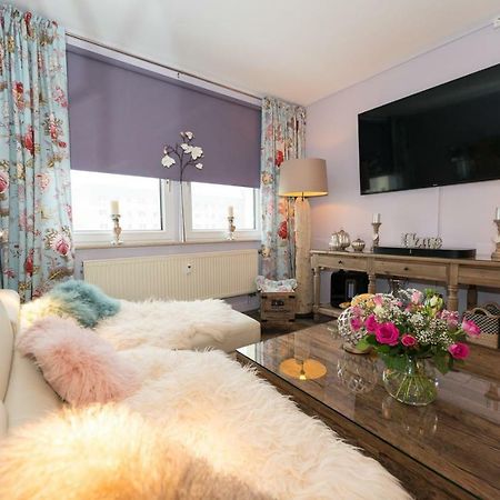 Bad Lausick Ferienappartment Brigitte Εξωτερικό φωτογραφία