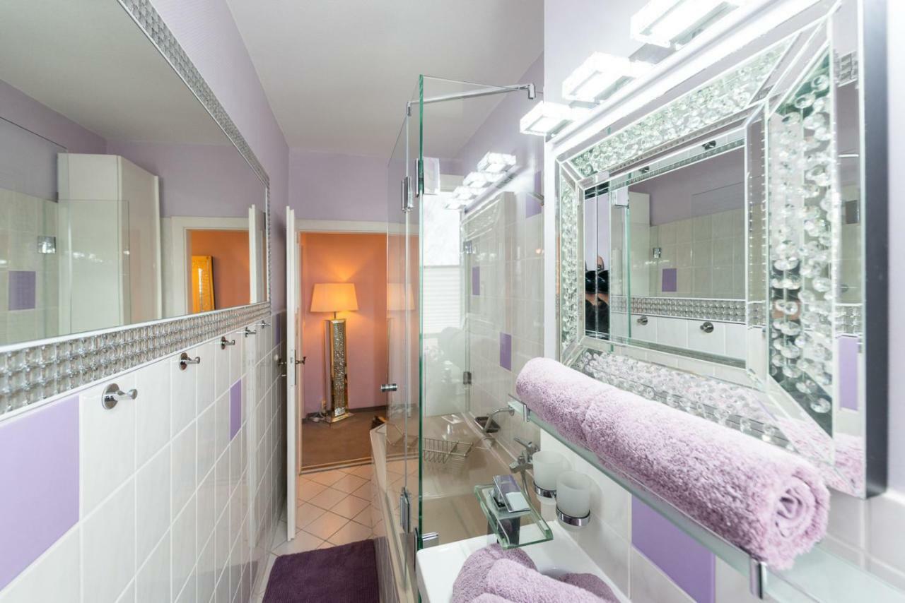 Bad Lausick Ferienappartment Brigitte Εξωτερικό φωτογραφία