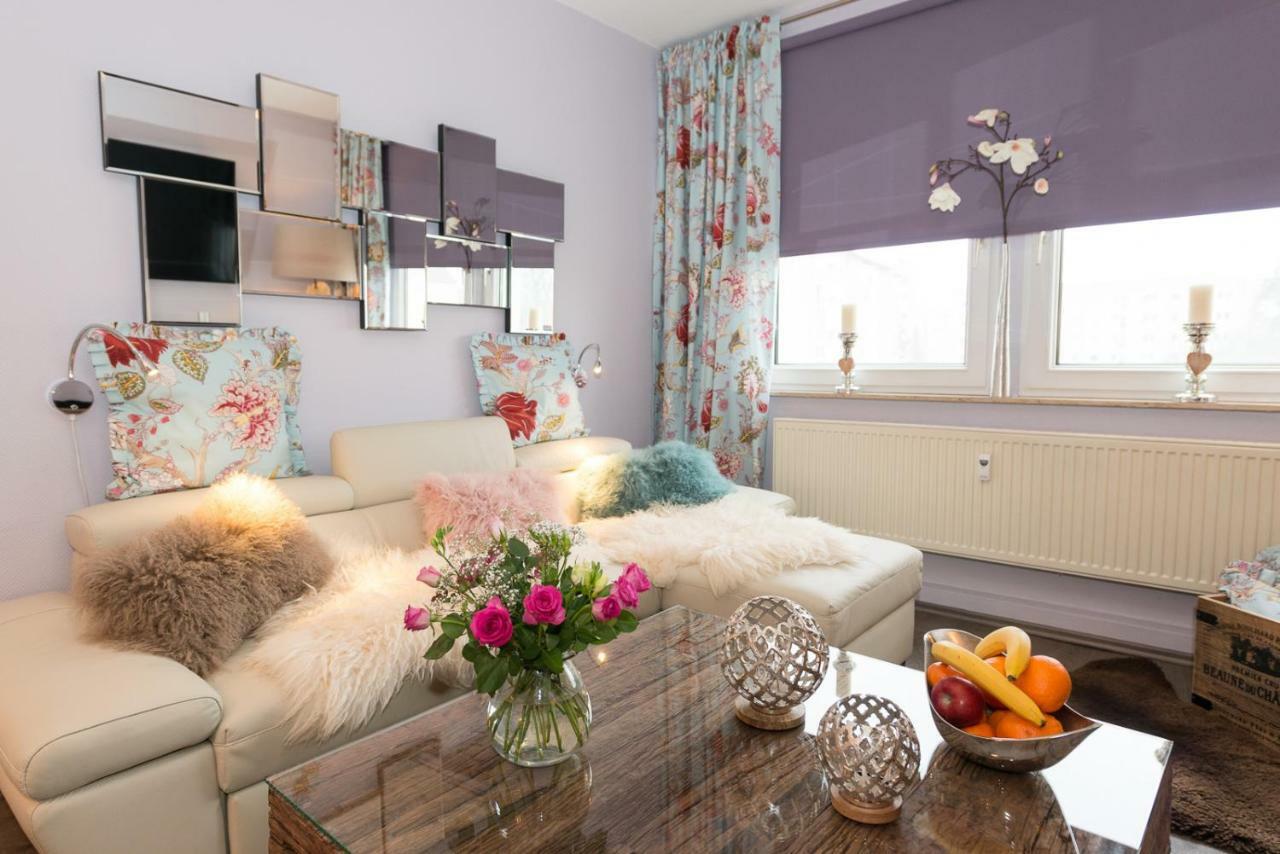 Bad Lausick Ferienappartment Brigitte Εξωτερικό φωτογραφία