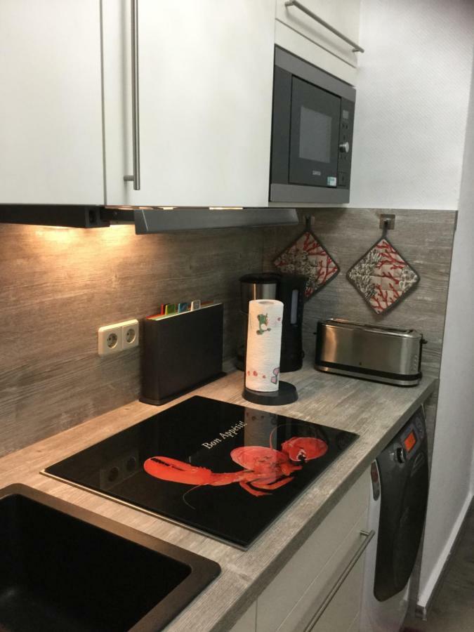 Bad Lausick Ferienappartment Brigitte Εξωτερικό φωτογραφία