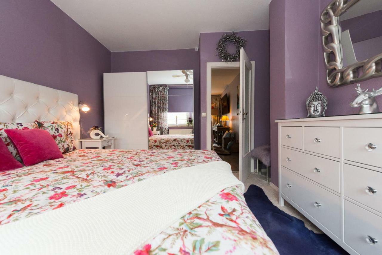 Bad Lausick Ferienappartment Brigitte Εξωτερικό φωτογραφία