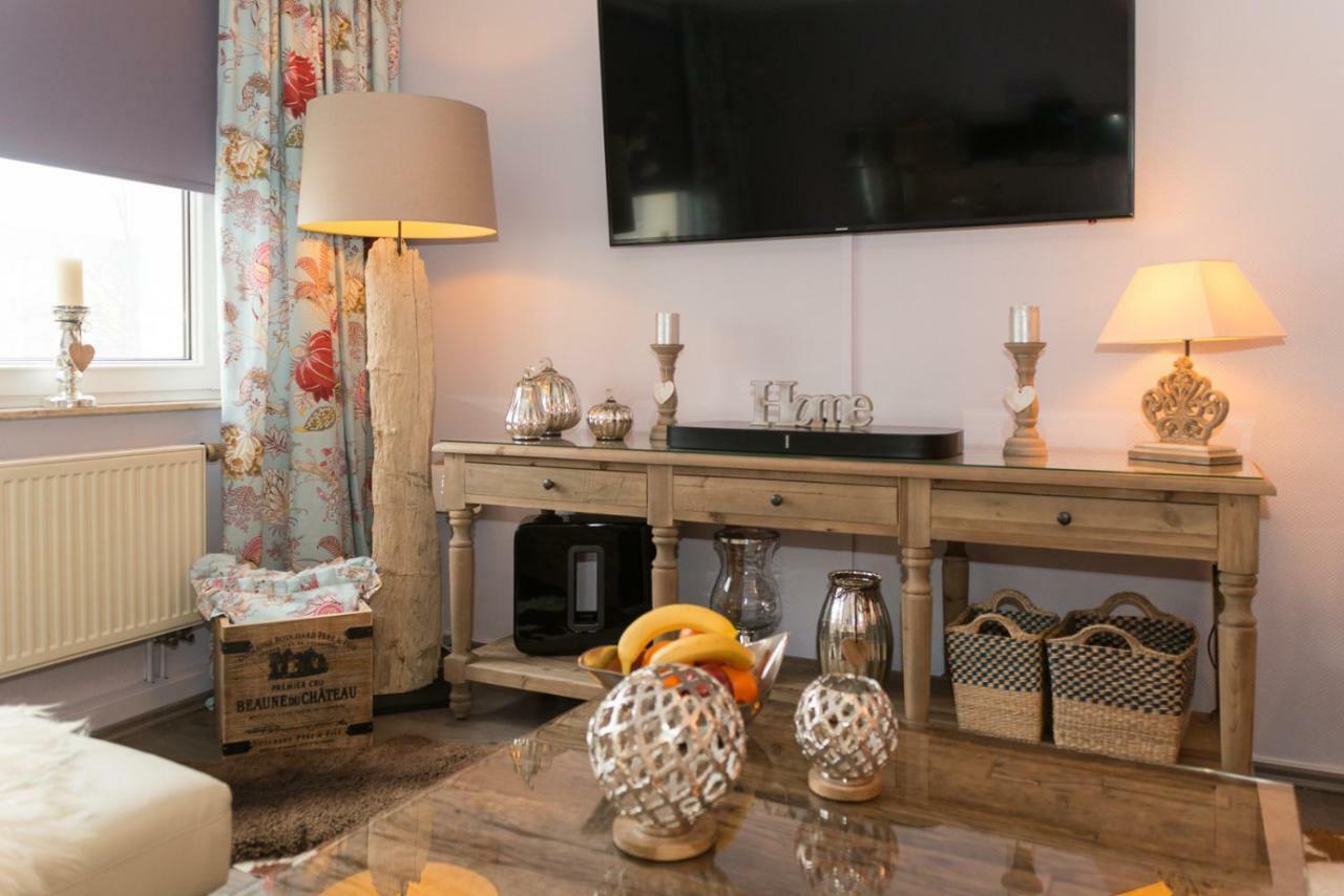 Bad Lausick Ferienappartment Brigitte Εξωτερικό φωτογραφία