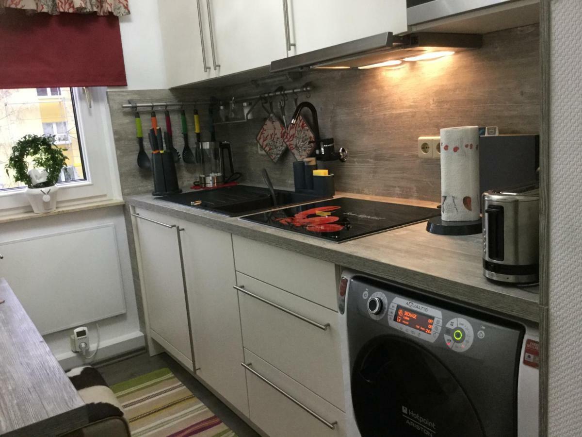 Bad Lausick Ferienappartment Brigitte Εξωτερικό φωτογραφία