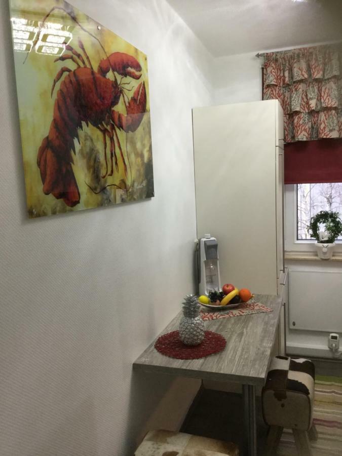 Bad Lausick Ferienappartment Brigitte Εξωτερικό φωτογραφία