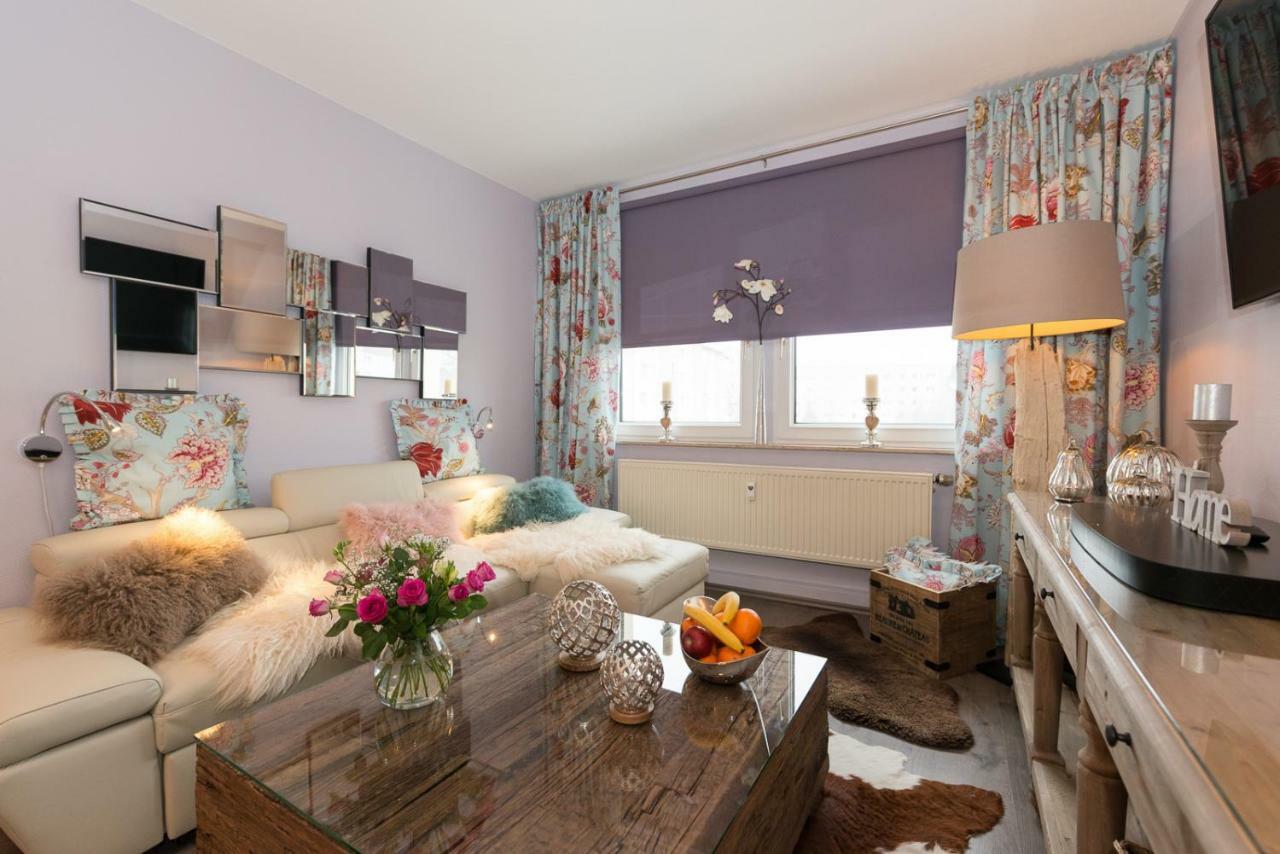 Bad Lausick Ferienappartment Brigitte Εξωτερικό φωτογραφία