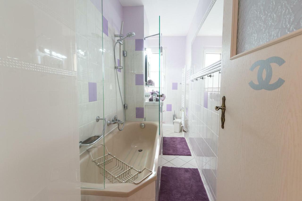Bad Lausick Ferienappartment Brigitte Εξωτερικό φωτογραφία