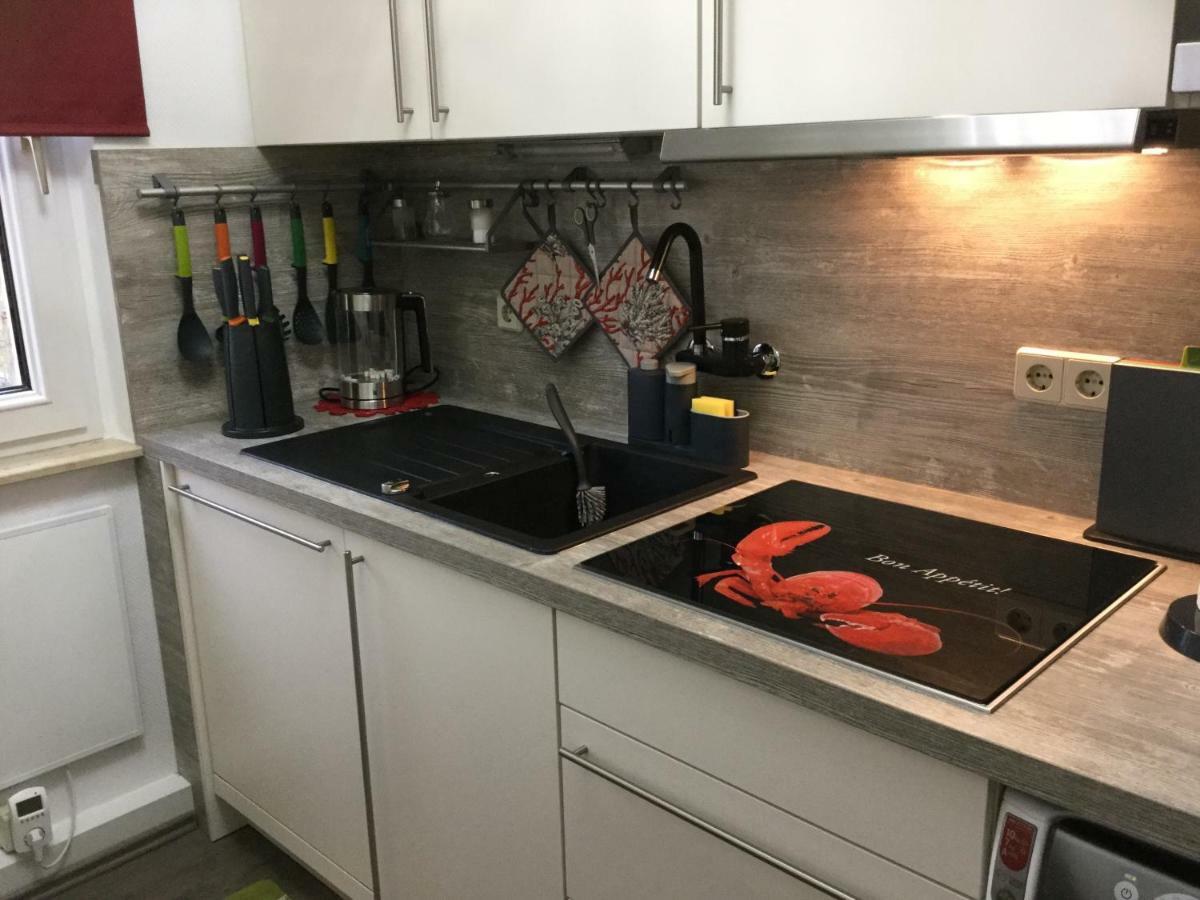 Bad Lausick Ferienappartment Brigitte Εξωτερικό φωτογραφία