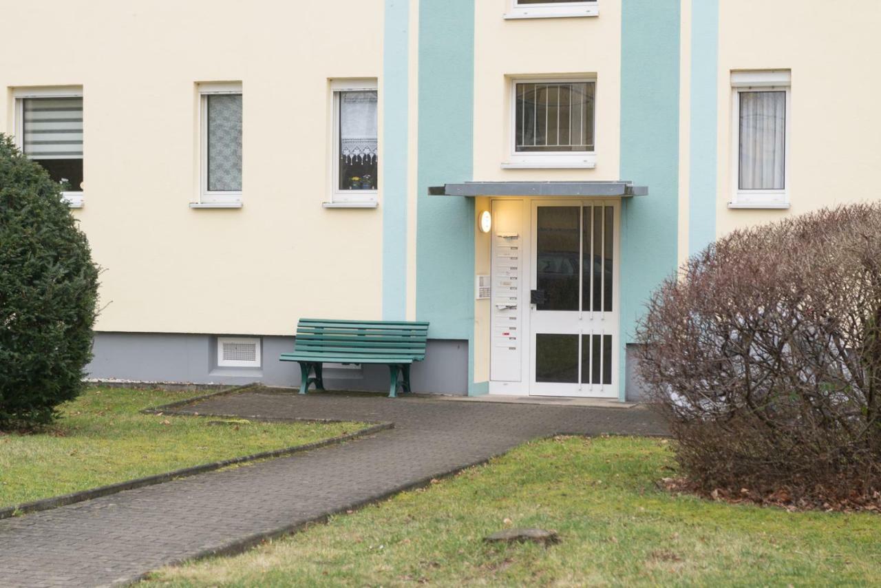 Bad Lausick Ferienappartment Brigitte Εξωτερικό φωτογραφία